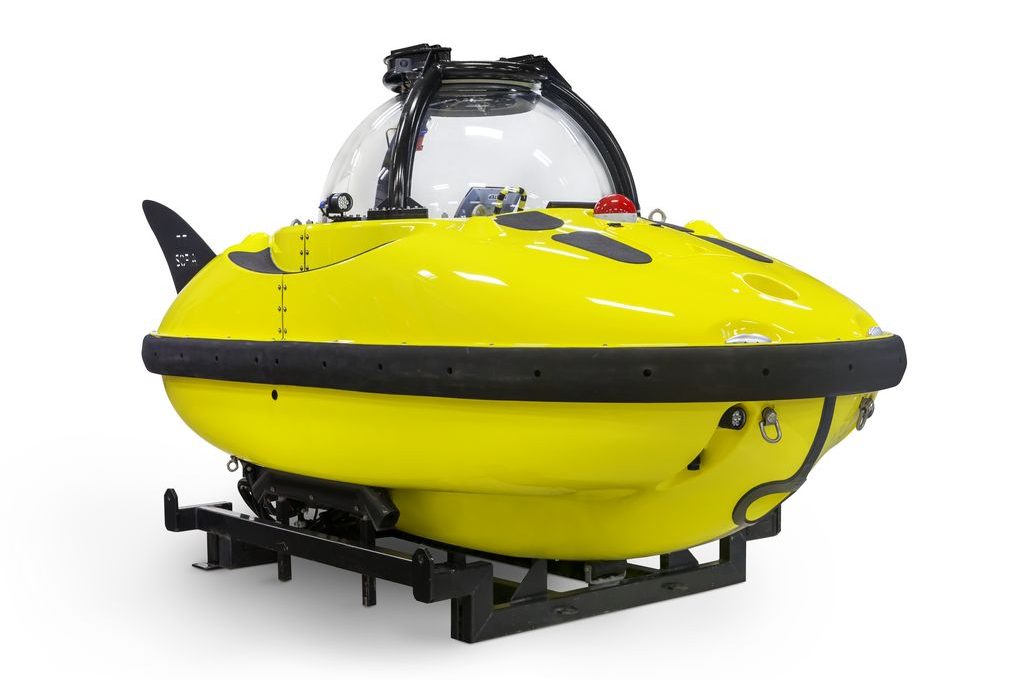 U Boat Worx CQ3 Poly Products Nieuwe stijl